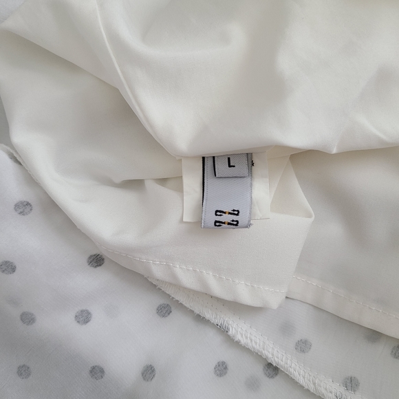 NCZZ Polka-dot Dress - Picture 4 of 9